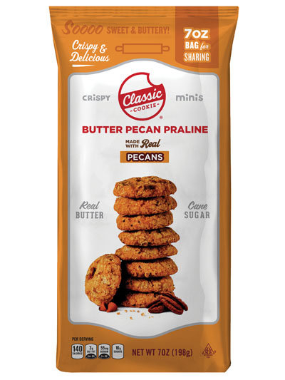Butter Pecan Praline Minis — view details