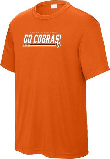 Youth PosiCharge Competitor Tee — view details