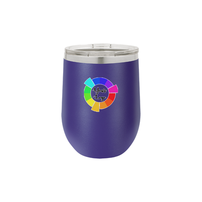 Purple 12 oz Polar Camel — view details