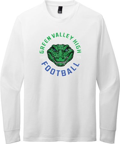 Perfect Blend CVC Long Sleeve Tee — view details