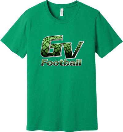 Unisex Heather CVC Short Sleeve Tee — view details