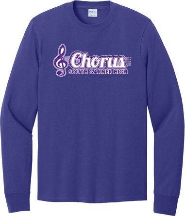 Long Sleeve Core Cotton Tee — view details
