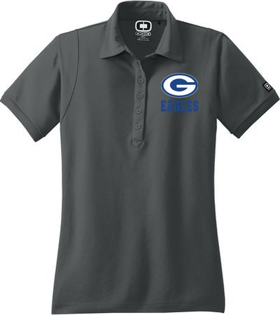 Ladies Jewel Polo — view details