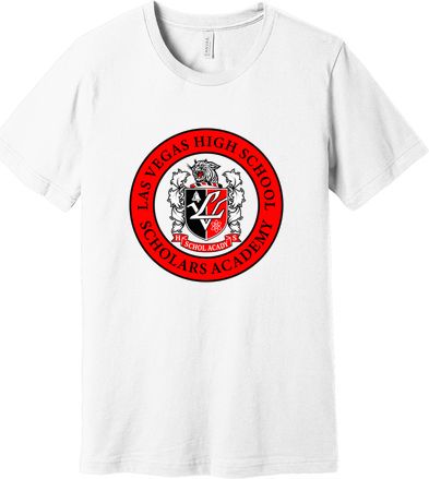 Unisex Heather CVC Short Sleeve Tee - view details