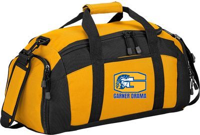 Gym Bag — view details