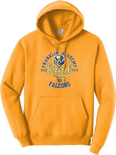 Core Fleece Pullover Hooded Sweatshirt — view details