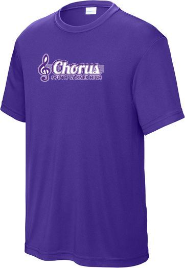 Youth PosiCharge Competitor Tee — view details