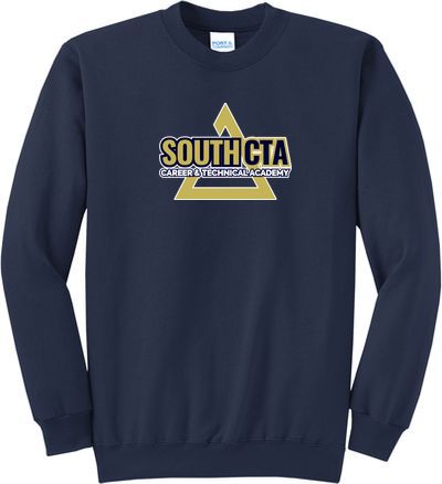 Core Fleece Crewneck Sweatshirt — view details