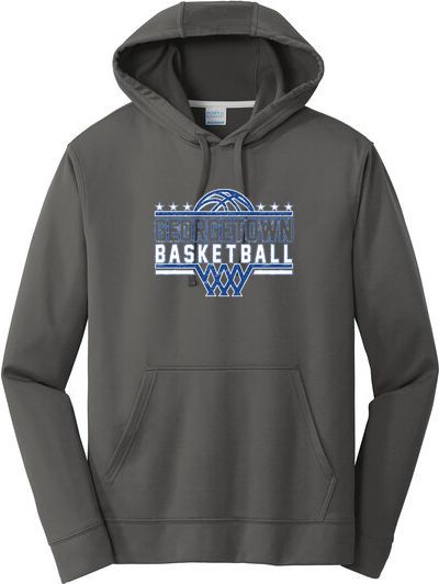 Performance Fleece Pullover Hooded Sweatshirt — view details