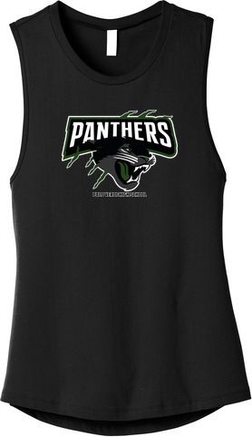 Women's Jersey Muscle Tank — view details