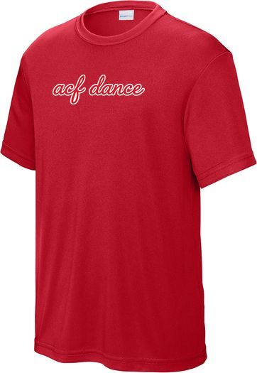 Youth PosiCharge Competitor Tee — view details