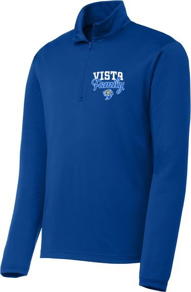 PosiCharge Competitor 1/4-Zip Pullover — view details