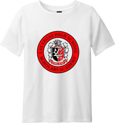Youth Perfect Blend CVC Tee - view details