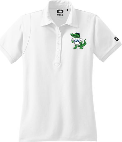 Ladies Jewel Polo — view details
