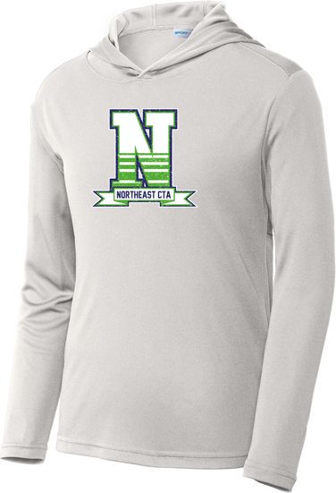 Youth PosiCharge Competitor Hooded Pullover — view details