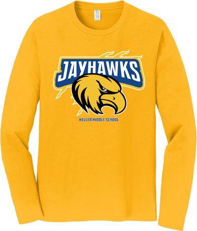Long Sleeve Fan Favorite Tee — view details
