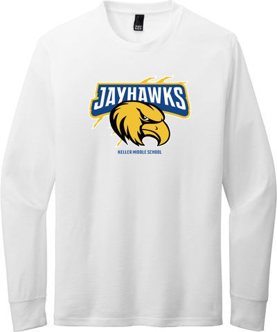 Perfect Blend CVC Long Sleeve Tee — view details