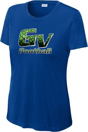 Women's PosiCharge Competitor Tee — view details