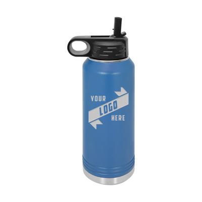 Royal Blue Polar Camel 32oz Water Bottle — view details
