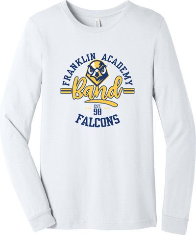 Unisex Heather CVC Long Sleeve Tee — view details