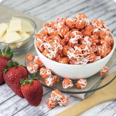 Strawberry Shortcake Popcorn — view details