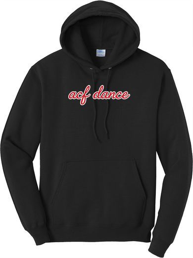 Core Fleece Pullover Hooded Sweatshirt — view details