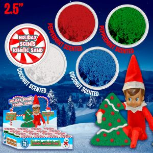 HOLIDAY KINETIC SCENTED SAND — view details
