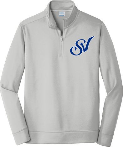 Performance Fleece 1/4-Zip Pullover Sweatshirt — view details