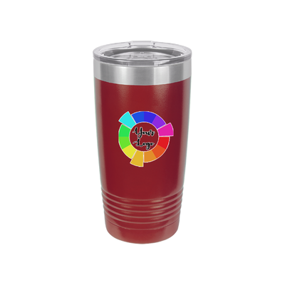 Maroon 20oz Polar Camel — view details