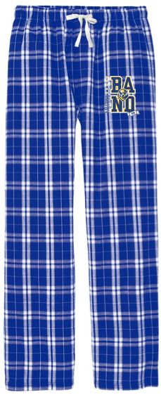 Flannel Plaid Pant — view details
