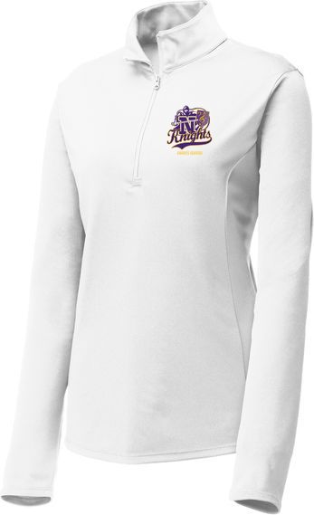 Women's PosiCharge Competitor 1/4-Zip Pullover — view details