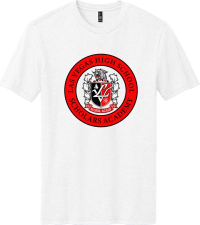 Perfect Blend CVC Tee - view details