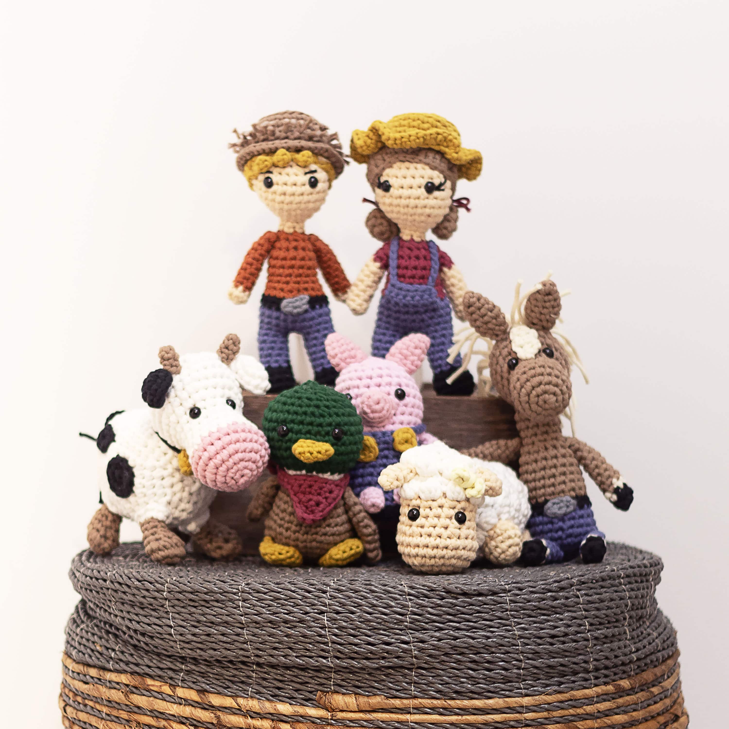 Farm Characters — view details
