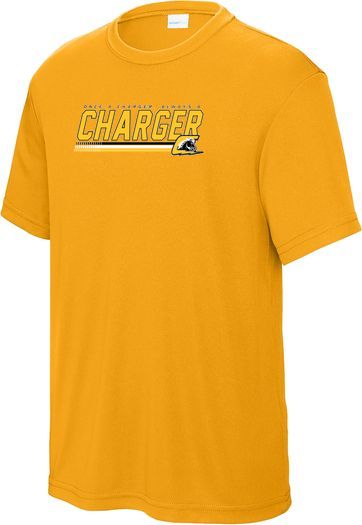Youth PosiCharge Competitor Tee — view details