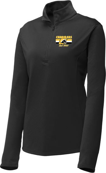 Women's PosiCharge Competitor 1/4-Zip Pullover — view details