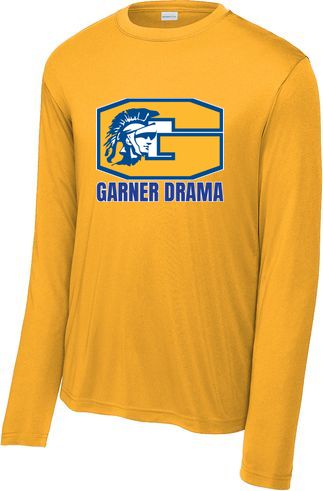 Long Sleeve PosiCharge  Competitor™ Tee — view details