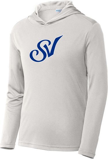 Youth PosiCharge Competitor Hooded Pullover — view details
