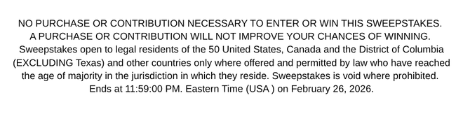 Campaign disclaimer