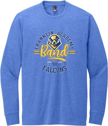 Perfect Blend CVC Long Sleeve Tee — view details