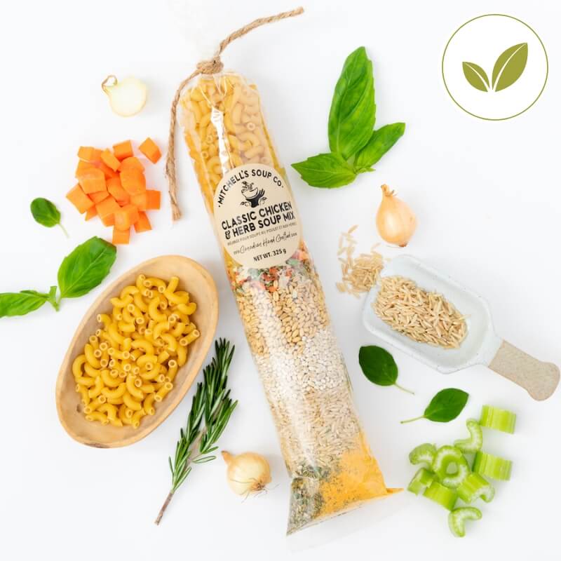 Classic Chicken & Herb Soup Mix — view details