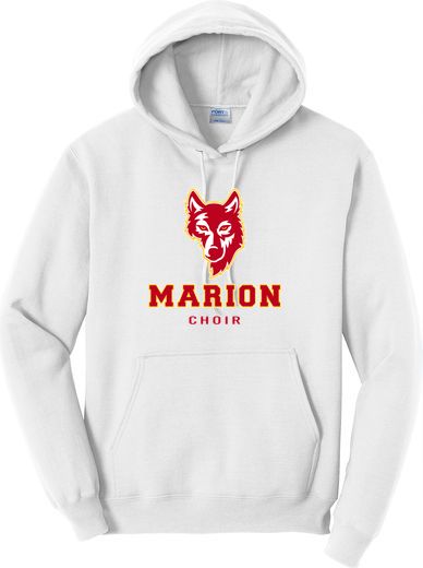 Core Fleece Pullover Hooded Sweatshirt — view details