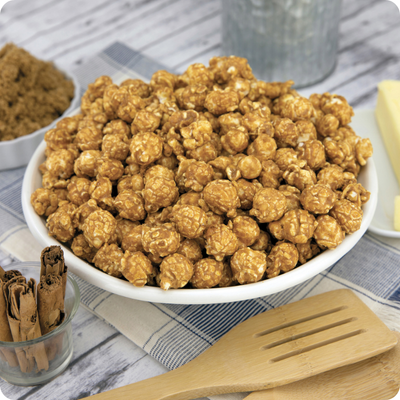 Cinnamon Toast Popcorn — view details