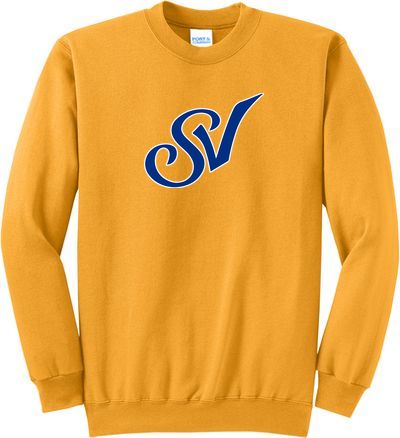 Core Fleece Crewneck Sweatshirt — view details