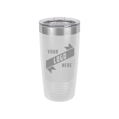 White 20oz Polar Camel — view details