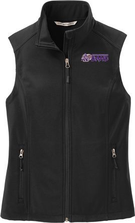 Women's Core Soft Shell Vest — view details