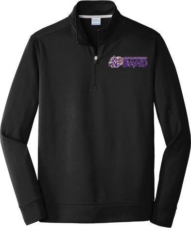 Performance Fleece 1/4-Zip Pullover Sweatshirt — view details