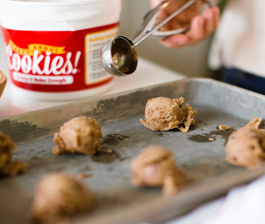 Salted Caramel Tub — view details