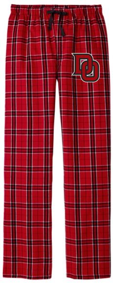 Flannel Plaid Pant — view details