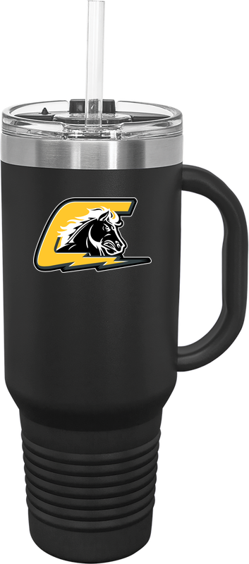 40oz Handle Tumbler — view details