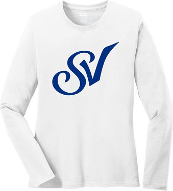 Women's Long Sleeve Core Cotton Tee — view details